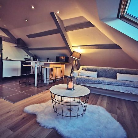Cosy Chic Apartment Ерщайн Екстериор снимка