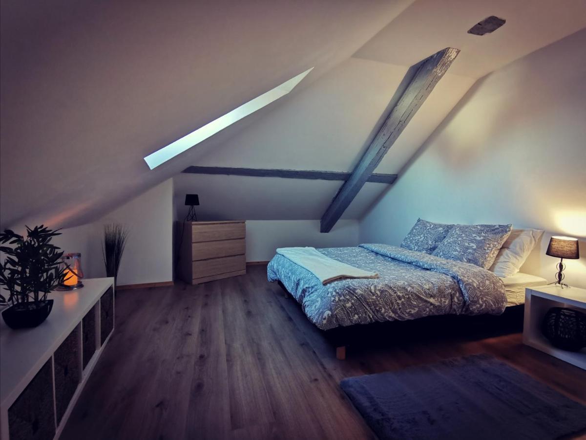Cosy Chic Apartment Ерщайн Екстериор снимка