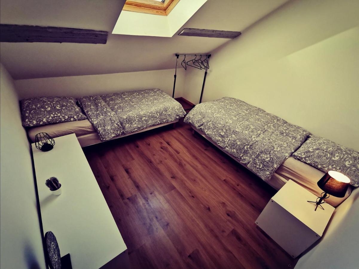 Cosy Chic Apartment Ерщайн Екстериор снимка