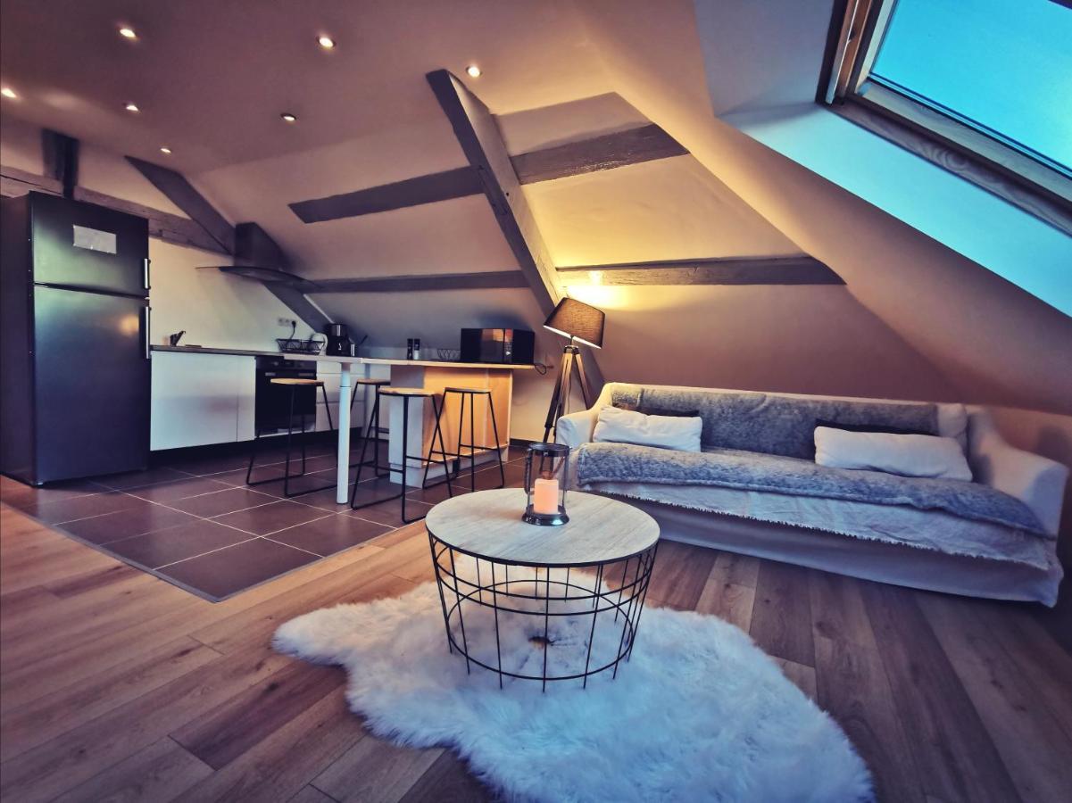 Cosy Chic Apartment Ерщайн Екстериор снимка