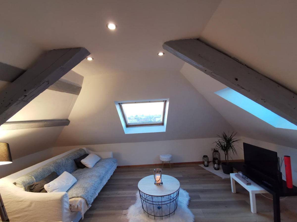 Cosy Chic Apartment Ерщайн Екстериор снимка