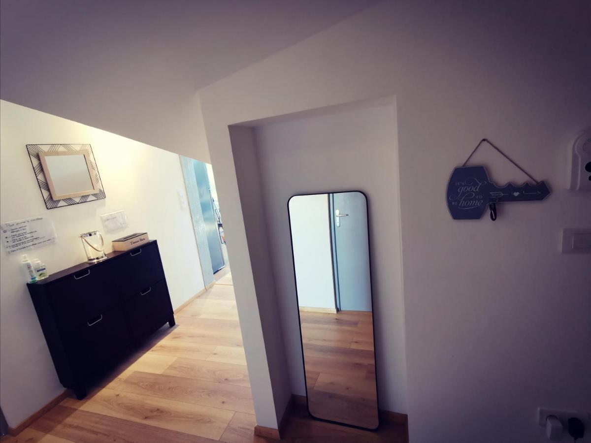 Cosy Chic Apartment Ерщайн Екстериор снимка