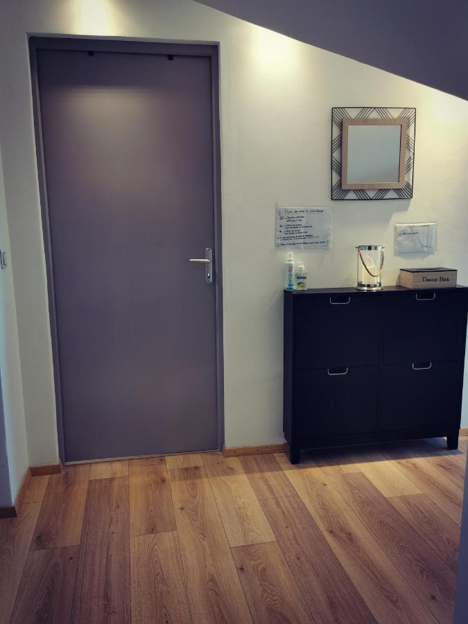 Cosy Chic Apartment Ерщайн Екстериор снимка