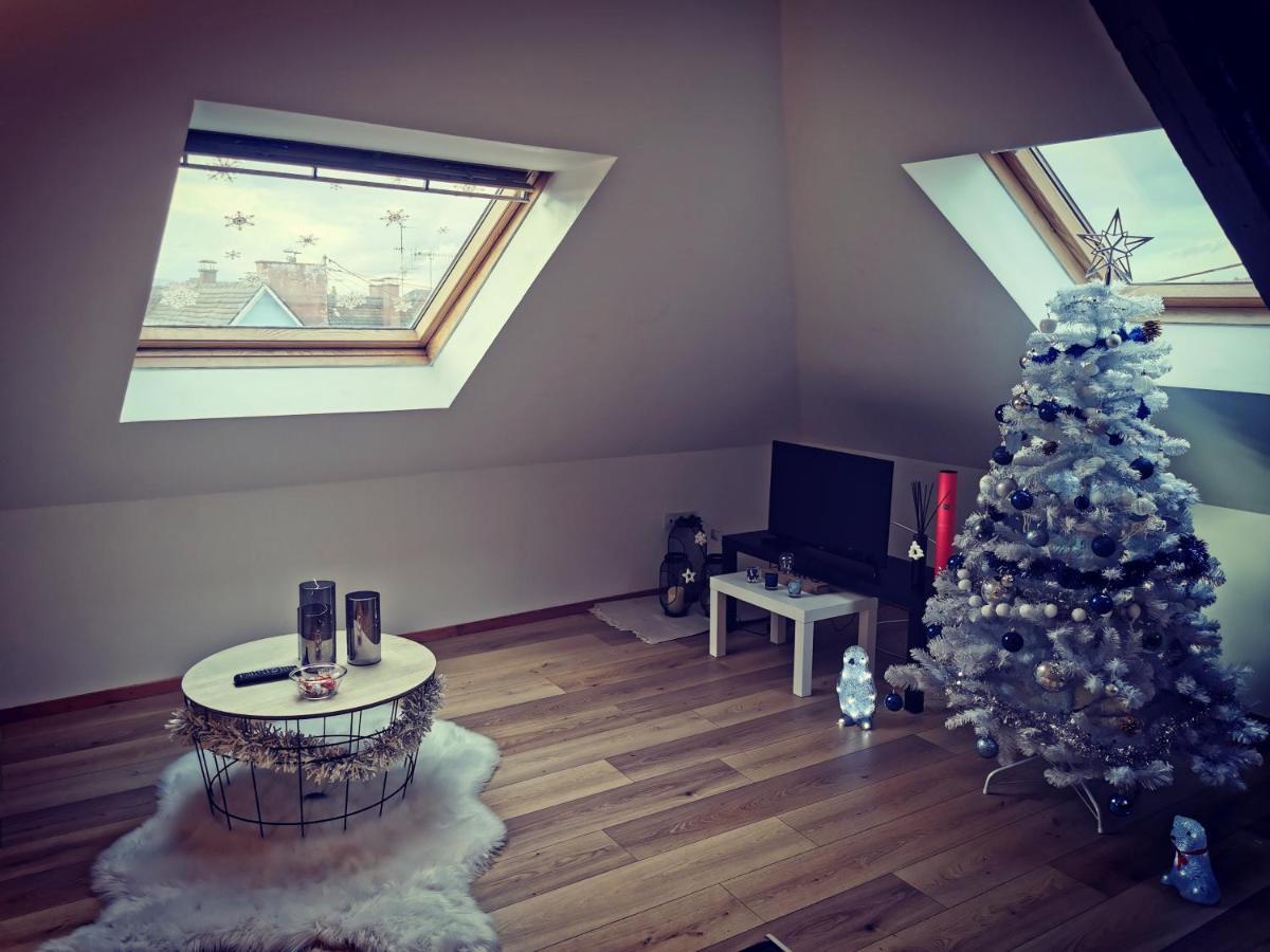 Cosy Chic Apartment Ерщайн Екстериор снимка